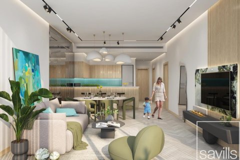 Apartment til salg i Damac Lagoons, Dubai, UAE 1 soveværelse, 68 kvm № 680963 - foto 2