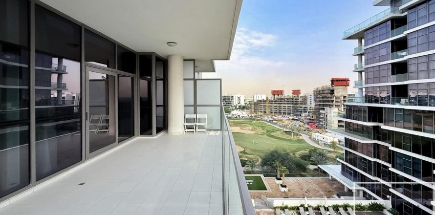 Квартира в DAMAC Hills (Akoya by DAMAC), Дубай, ОАЕ 2 спальні, 142м2 № 680957