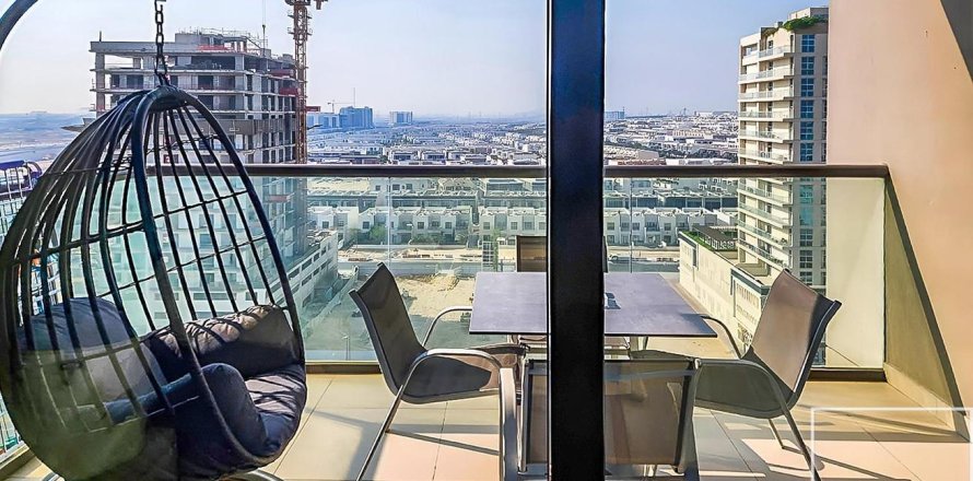 Appartement à Al Furjan, Dubai, EAU: 1 chambre, 90 m2 № 680962