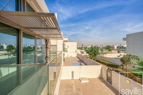 Vilë në Mohammed Bin Rashid City, Dubai, Emiratet e Bashkuara Arabe 5 dhoma gjumi, 735 m2. № 680959 - Foto 26