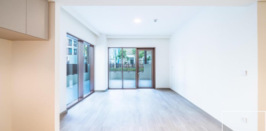 Korter asukohaga Dubai Creek Harbour (The Lagoons), Dubai, AÜE: 1 magamistoaga, 100 m² Nr 680960