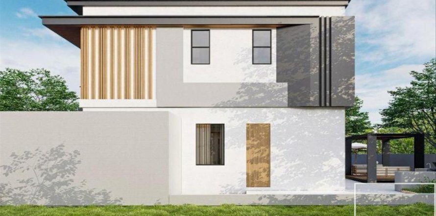 ویلا در Al Furjan، Dubai ، امارات متحده عربی 5 خوابه ، 604 متر مربع.  شماره 680961