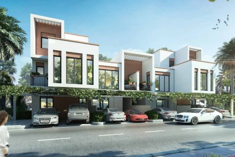 Projekt deweloperski PORTOFINO w Dubai Land, Dubai, ZEA nr 80474