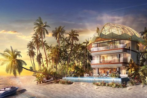 SWEDEN BEACH PALACE di The World Islands, Dubai, UEA nomor 80481