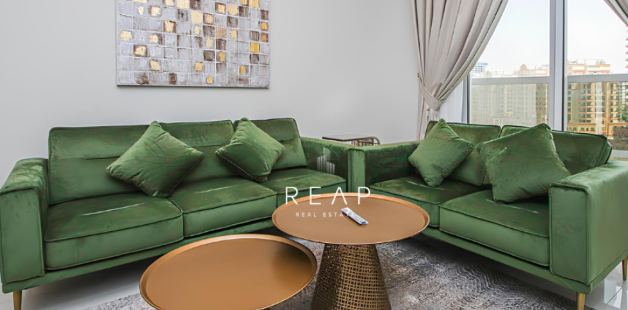 Apartamento em Dubai Sports City, Dubai, EAU 2 quartos, 112.6 m2 № 708564