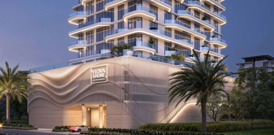 Apartament w Dubai, ZEA 2 sypialnie, 92 mkw. nr 650818