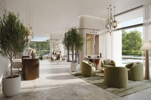 Apartman u Dubai, UAE 1 spavaća soba, 69 m2 Br. 650816 - fotografija 4