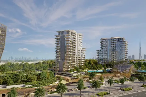 Apartman u gradu Dubai, UAE 37 m2 Br. 650817 - Slika 2