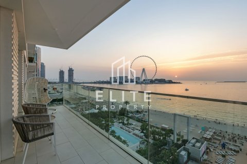 Jumeirah Beach Residence, Dubai, संयुक्त अरब अमीरात में अपार्टमेंट, 2 बेडरूम, 141 वर्ग मीटर, संख्या 741383 - फ़ोटो 14