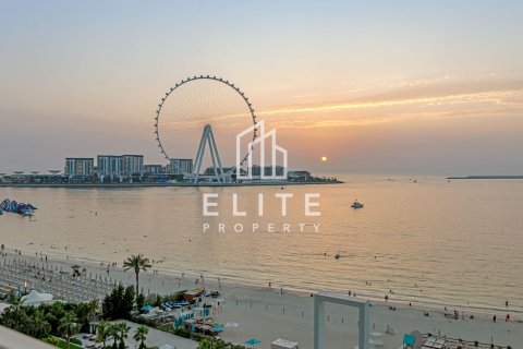 Jumeirah Beach Residence, Dubai, संयुक्त अरब अमीरात में अपार्टमेंट, 2 बेडरूम, 141 वर्ग मीटर, संख्या 741383 - फ़ोटो 21