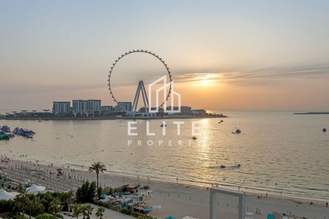 Jumeirah Beach Residence, Dubai, संयुक्त अरब अमीरात में अपार्टमेंट, 2 बेडरूम, 141 वर्ग मीटर, संख्या 741383 - फ़ोटो 8