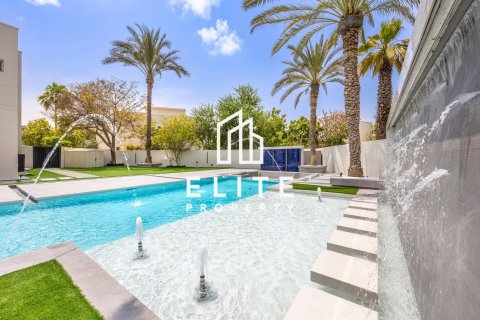 Villa uthyres i Meadows, Dubai, UAE 4 sovrum, 1221 kvm Nr. 741385 - fotografi 9