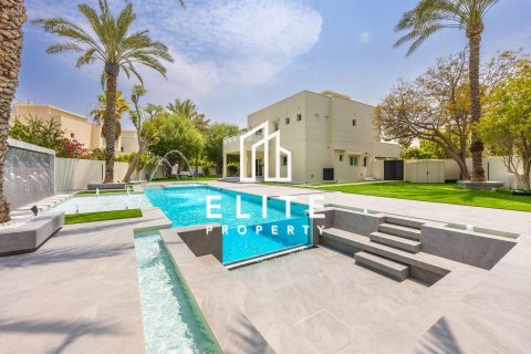 Villa uthyres i Meadows, Dubai, UAE 4 sovrum, 1221 kvm Nr. 741385 - fotografi 6