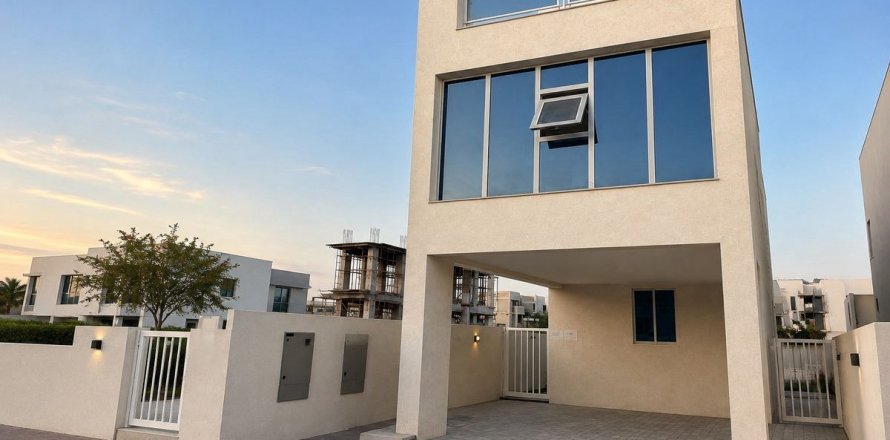 Vila di Dubai, UEA 4 kamar tidur, 174.7 m2 nomor 752185