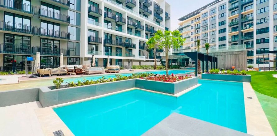 Appartement à Arjan, Dubai, EAU: 1 chambre, 74.4 m2 № 752182