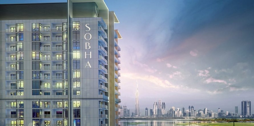 Apartament în The Hills, Dubai, EAU 3 dormitoare, 335 mp.  №649047