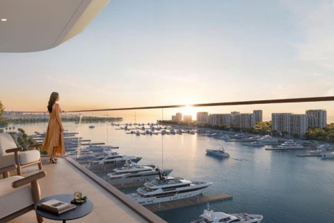 Apartament na sprzedaż w Dubai, ZEA 1 sypialnia, 68 mkw., nr 649008 - zdjęcie 1