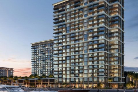 Apartament na sprzedaż w Dubai, ZEA 1 sypialnia, 68 mkw., nr 649008 - zdjęcie 2
