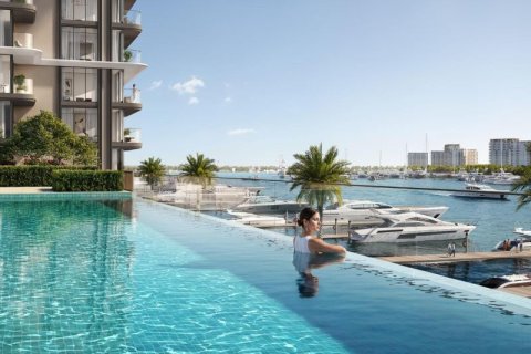 Apartament na sprzedaż w Dubai, ZEA 1 sypialnia, 68 mkw., nr 649008 - zdjęcie 4
