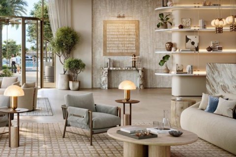 Apartament na sprzedaż w Dubai, ZEA 1 sypialnia, 68 mkw., nr 649008 - zdjęcie 5