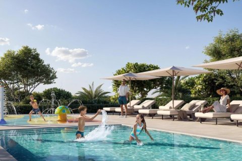 Apartament na sprzedaż w Dubai, ZEA 1 sypialnia, 68 mkw., nr 649008 - zdjęcie 3