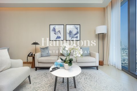 Apartemen di Downtown Dubai (Downtown Burj Dubai), UEA 2 kamar tidur, 111.112 m2 nomor 705311