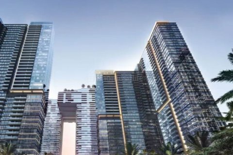 Leilighet til salgs i Al Kifaf, Dubai, Emiratene 1 soverom, 66 kvm Nr. 705223 - Foto 2