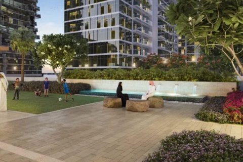 Leilighet til salgs i Al Kifaf, Dubai, Emiratene 1 soverom, 66 kvm Nr. 705223 - Foto 10