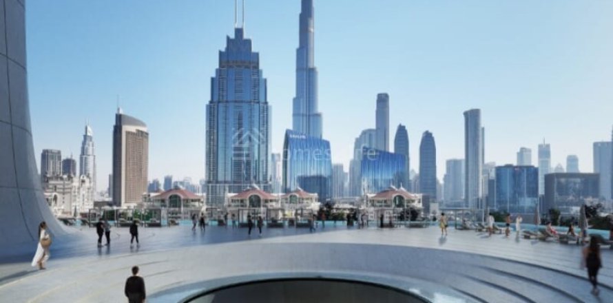 Apartment in DIFC, Dubai, UAE 2 bedrooms, 181 sq.m. № 705244