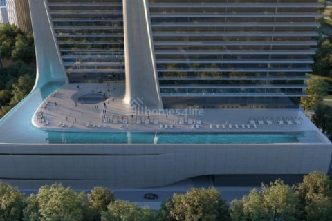 Apartment in DIFC, Dubai, UAE 2 bedrooms, 181 sq.m. № 705244 - photo 2