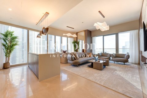Lägenhet uthyres i Palm Jumeirah, Dubai, UAE 3 sovrum, 173.26409500 kvm Nr. 705310 - fotografi 12