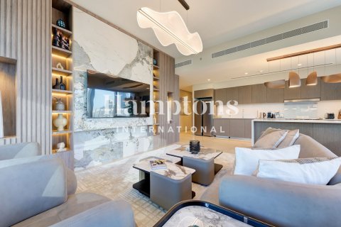 Lägenhet uthyres i Palm Jumeirah, Dubai, UAE 3 sovrum, 173.26409500 kvm Nr. 705310 - fotografi 15