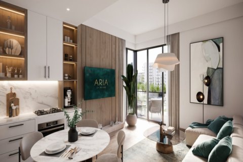 Apartment sa Town Square, Dubai, UAE 2 silid-tulugan, 119 sq.m. № 705221 - larawan 9