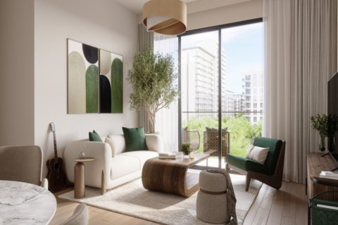 Apartment sa Town Square, Dubai, UAE 2 silid-tulugan, 119 sq.m. № 705221 - larawan 4