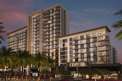 Apartment sa Town Square, Dubai, UAE 2 silid-tulugan, 119 sq.m. № 705221 - larawan 15