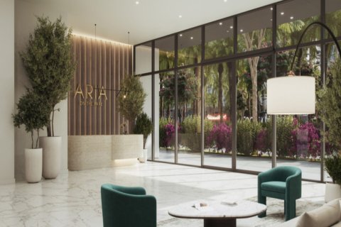 Apartment sa Town Square, Dubai, UAE 2 silid-tulugan, 119 sq.m. № 705221 - larawan 13
