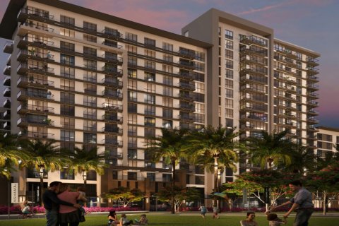 Apartment sa Town Square, Dubai, UAE 2 silid-tulugan, 119 sq.m. № 705221
