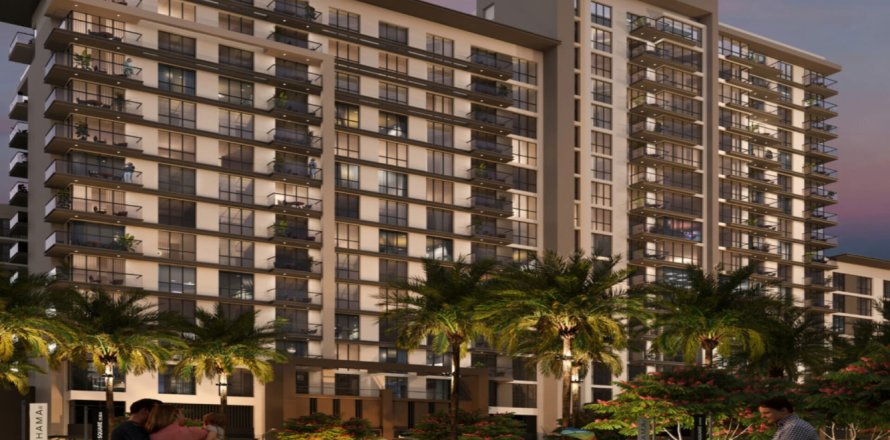 Apartment sa Town Square, Dubai, UAE 2 silid-tulugan, 119 sq.m. № 705221