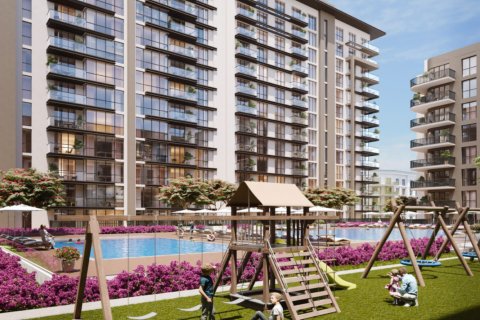 Apartment sa Town Square, Dubai, UAE 2 silid-tulugan, 119 sq.m. № 705221 - larawan 2
