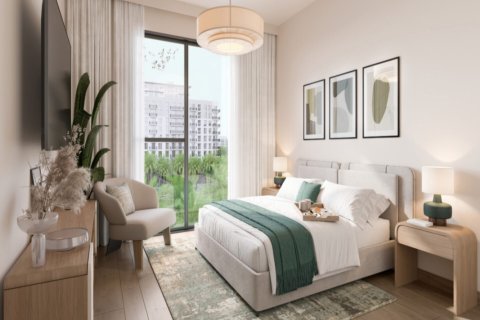 Apartment sa Town Square, Dubai, UAE 2 silid-tulugan, 119 sq.m. № 705221 - larawan 7