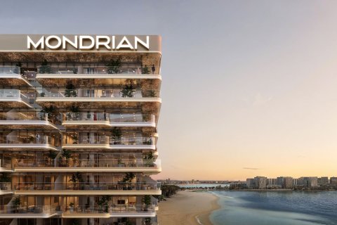 Appartamento in vendita a Ras Al Khaimah, EAU 1 camera da letto, 75 mq. № 734965 - foto 8