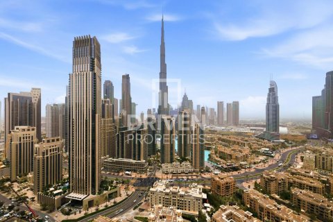 Apartmen di Downtown Dubai (Downtown Burj Dubai), Dubai, UAE 3 bilik tidur, 192.68 meter persegi № 768171 - foto 1