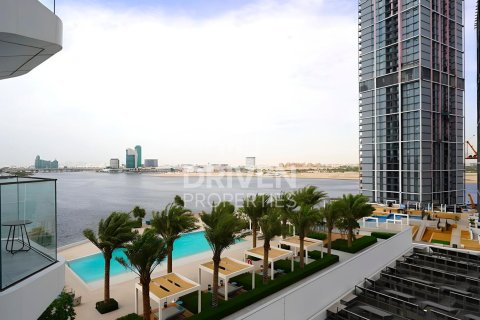 Apartament në Dubai Creek Harbour (The Lagoons), Dubai, Emiratet e Bashkuara Arabe 1 dhomë gjumi, 73.39 m2. № 768176 - Foto 15