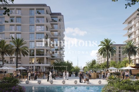 Apartment i Mina Rashid, Dubai, UAE 1 soveværelse, 75.623 kvm № 723214