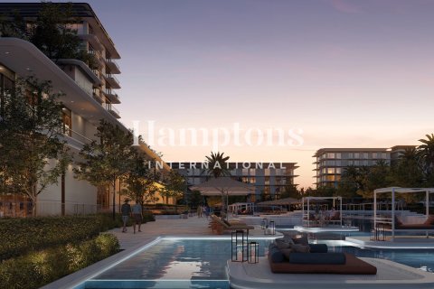 Lägenhet uthyres i Mina Rashid, Dubai, UAE 1 sovrum, 75.62304200 kvm Nr. 723214 - fotografi 6