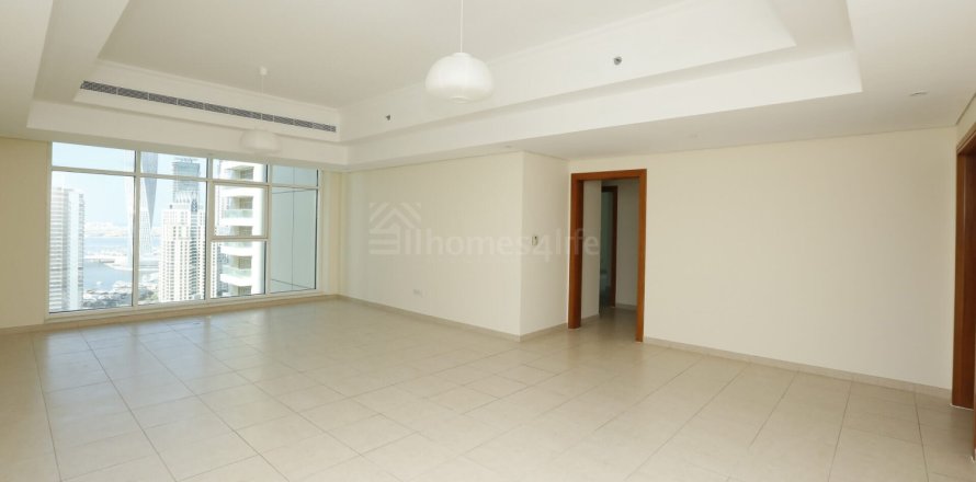 Apartment i Jumeirah Lake Towers, Dubai, UAE 3 soveværelser, 265 kvm № 715693