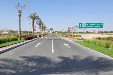 Pozemek v Jebel Ali, Dubai, SAE 986 m² Č.: 715691 - fotografie 7