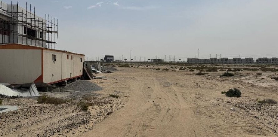 Zemlja u gradu Jebel Ali, Dubai, UAE 1081 m2 Br. 715689