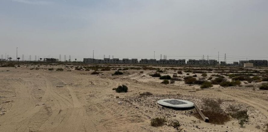Zemlja u gradu Jebel Ali, Dubai, UAE 987 m2 Br. 715692