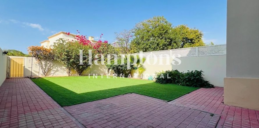 The Springs, Dubai, संयुक्त अरब अमीरात में टाउनहाउस, 3 बेडरूम, 255.019 वर्ग मीटर, संख्या 713933
